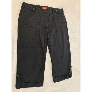 LATINA LIFE WOMENS CAPRIS PANTS SIZE 12